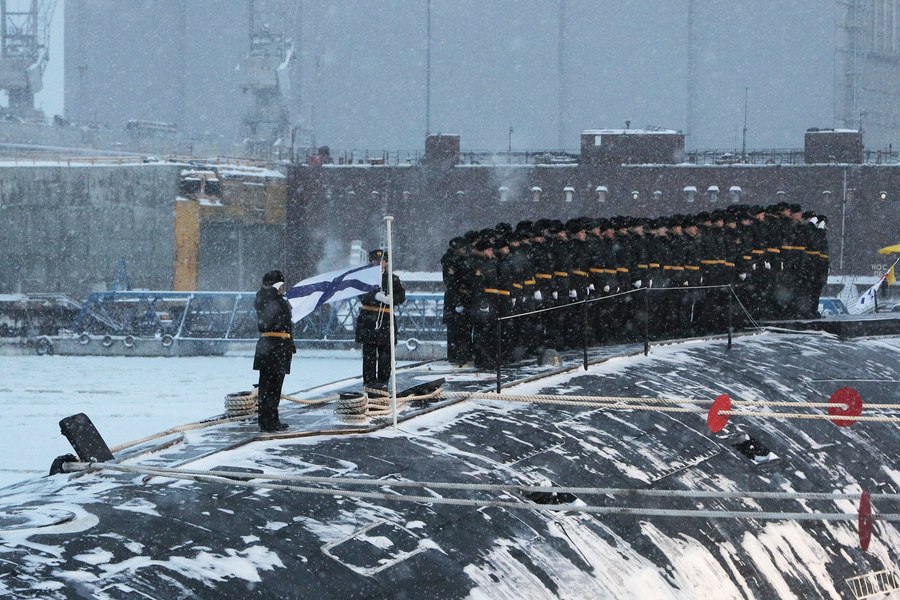 Încă două submarine nucleare intră în dotarea Marinei ruse