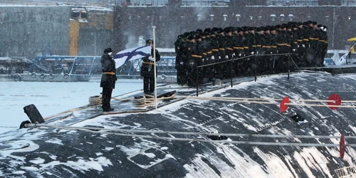 Submarinul Imperator Aleksandr III FOTO EPA EFE jpg