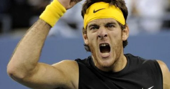 TENIS: Vezi aici cele mai haioase momente cu Del Potro (VIDEO)