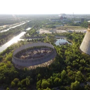 Centrala de la Cernobîl FOTO Sean Gallup/Getty Images