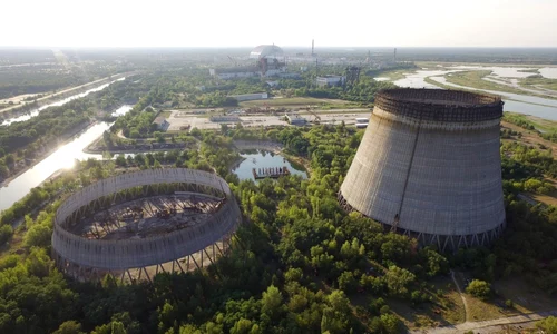 Centrala de la Cernobîl FOTO Sean Gallup/Getty Images