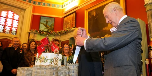 regele charles isi sarbatoreste ziua de nastere jpeg