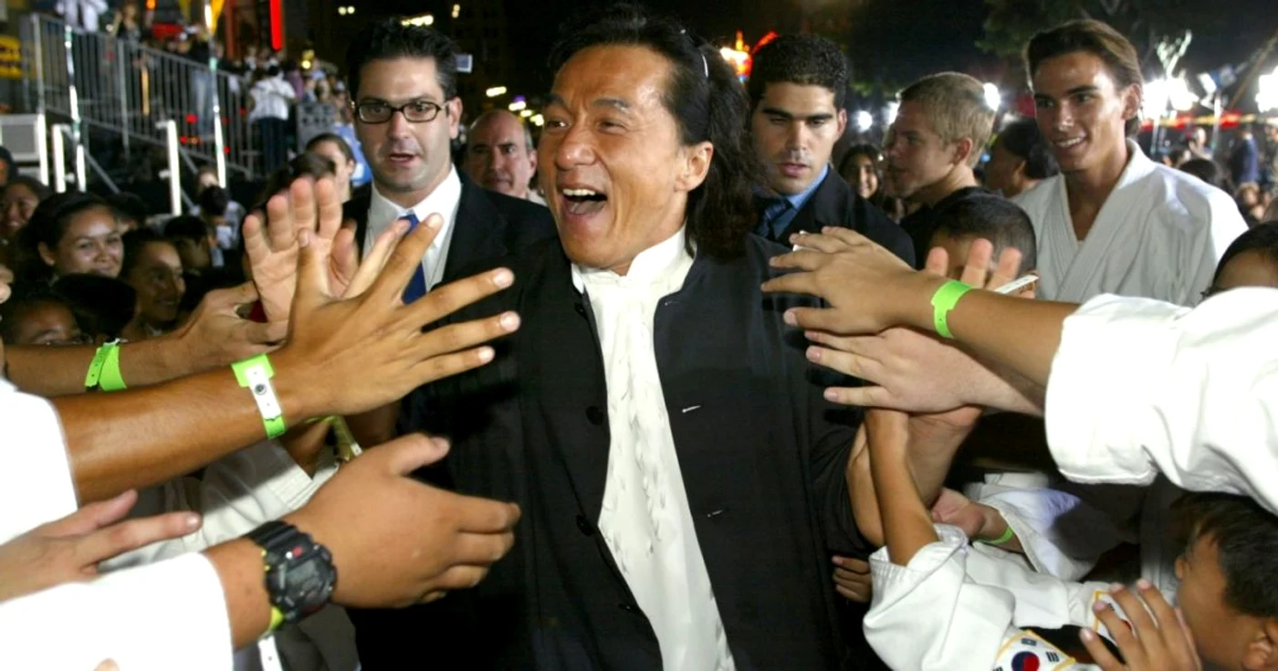 jackie chan 2002 foto guliver/getty images