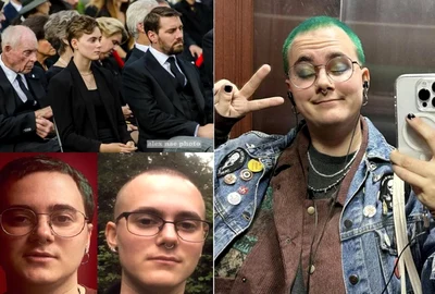 Nepoata Regelui Mihai Eelaz Biarneix născută Elisabeta Maria Colaj Monarhia Salvează România & Eealaz jpg