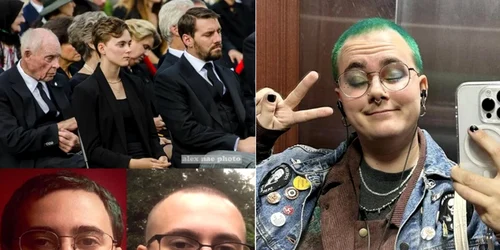 Nepoata Regelui Mihai Eelaz Biarneix născută Elisabeta Maria Colaj Monarhia Salvează România & Eealaz jpg