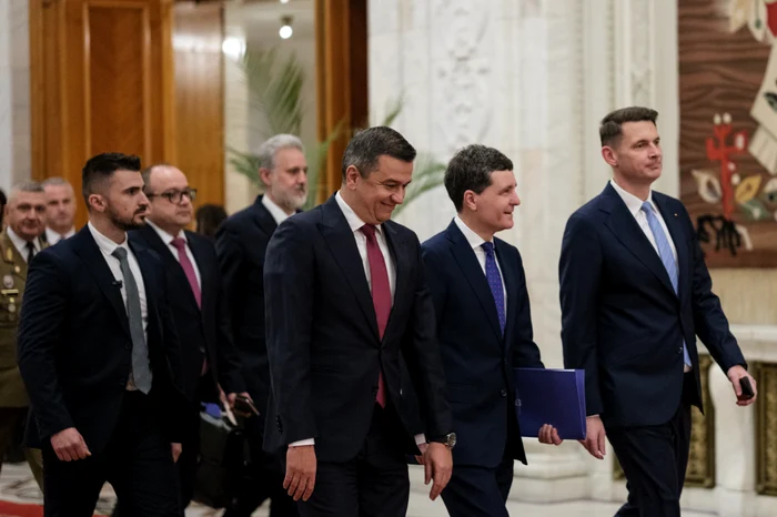 Cum se împarte șefia serviciilor și a marilor parchete. Marea negociere „la pachet” dintre Nicușor Dan și Coaliție