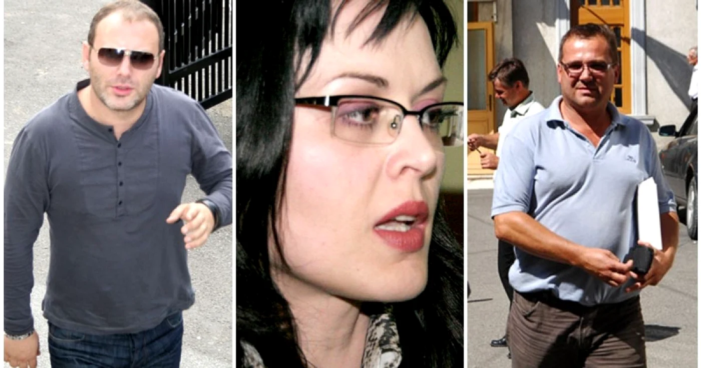 Procurorul Radu Moisescu spune că a avut o relaţie cu focoasa avocată Claudia Ciofu, în perioada în care aceasta s-ar fi iubit cu magistratul Emilian Eva de la DNA Iaşi. Surse foto: Ziarul de Iaşi şi Bârfa de Iaşi