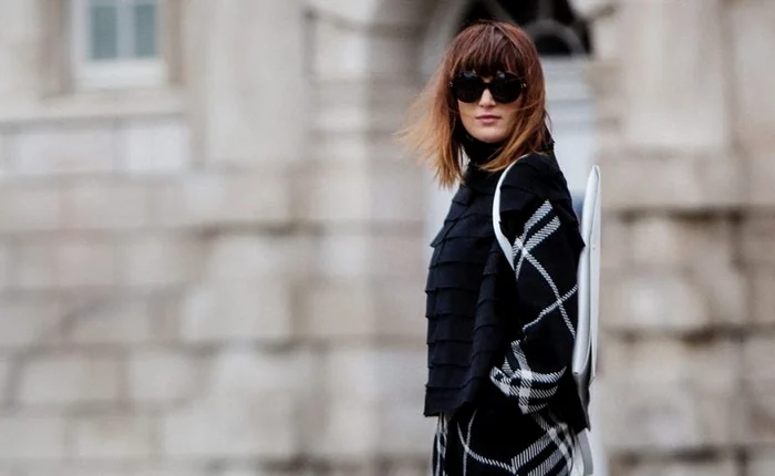 Carmen Negoiţă este una dintre vedete mereu în pas cu cele mai noi tendinţeFoto: Arhiva personală