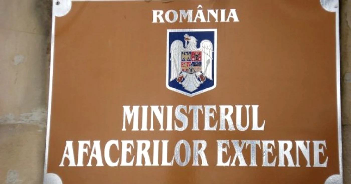 Precizarea MAE vine în urma solicitării deputatului PSD, Bogdan Diaconu FOTO Arhiva Adevărul