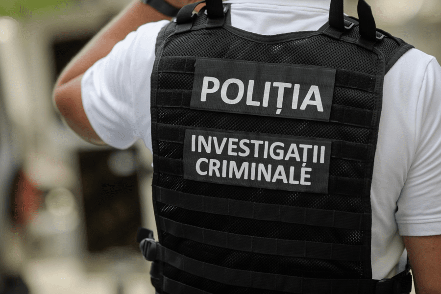Percheziții la hoții de cupru din patru județe. Paguba estimată este de 200.000 de euro 