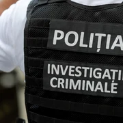 Politie Investigatii Criminale FOTO Mircea Moira / Shutterstock