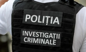 Politie Investigatii Criminale FOTO Mircea Moira / Shutterstock