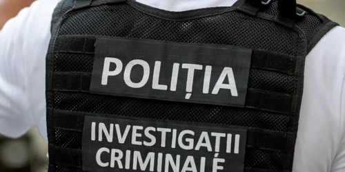 Politie Investigatii Criminale FOTO Mircea Moira / Shutterstock
