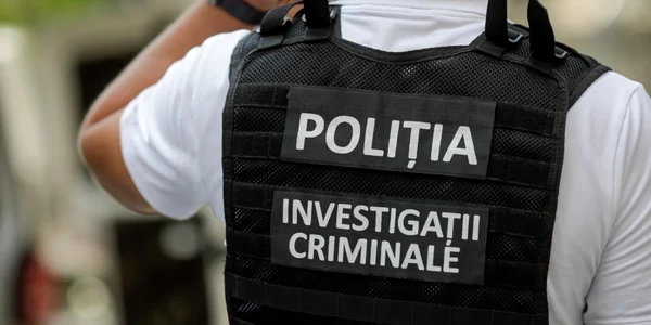 Politie Investigatii Criminale FOTO Mircea Moira / Shutterstock