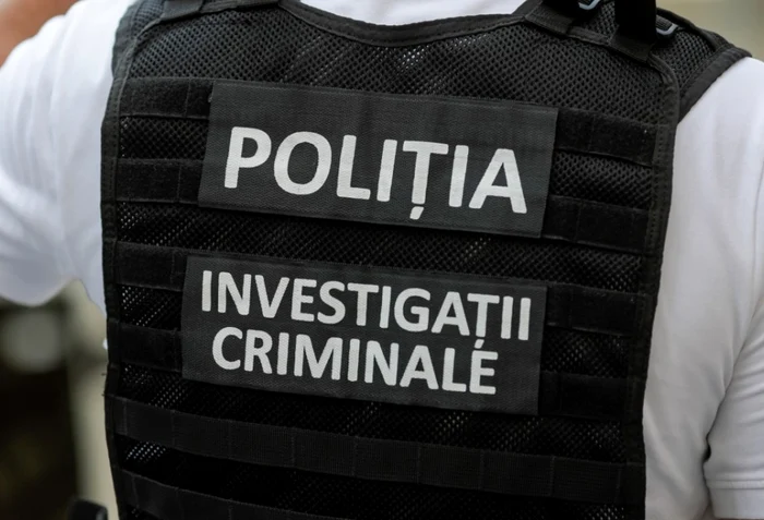 Polițiștii de la investigații criminale au rezolvat czul FOTO: Adevărul