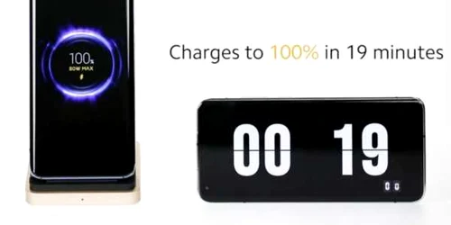 Xiaomi încărcarea wireless 80W Mi