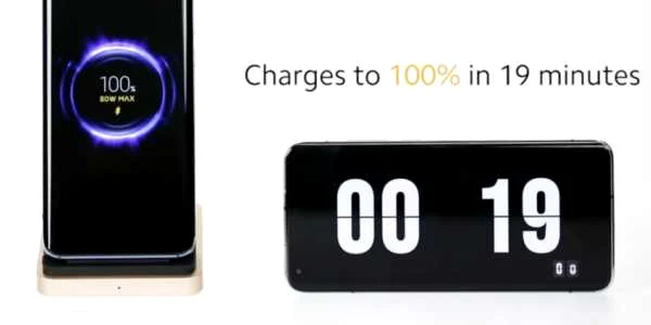 Xiaomi încărcarea wireless 80W Mi