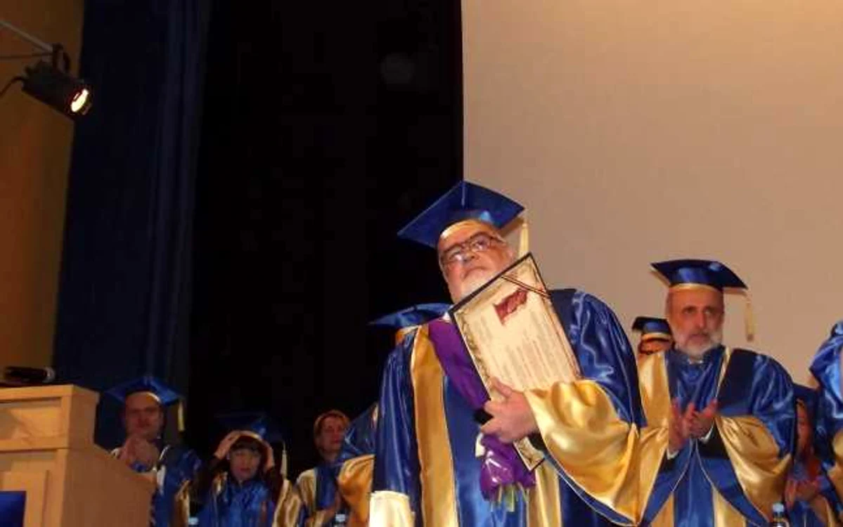 Andrei Pleşu, la Universitatea Ovidius Constanţa