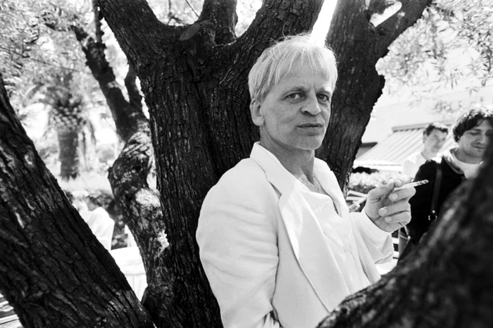 Actorul german Klaus Kinski acuzat că şi-a violat fiica FOTO AFP