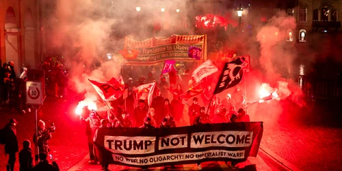 Protest Elveția FOTO Profimedia