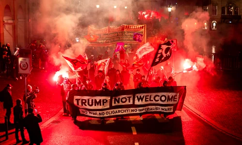 Protest Elveția FOTO Profimedia