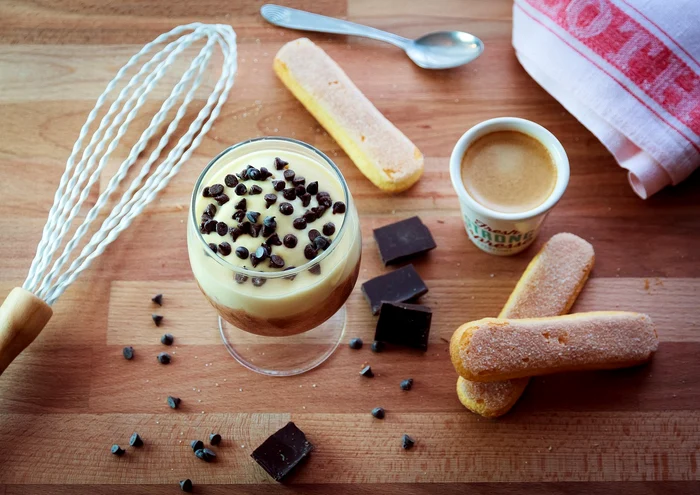Tiramisu / foto: Pixabay 