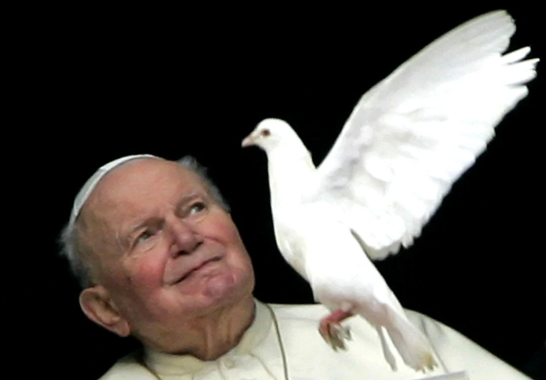 Papa Ioan Paul al II-lea