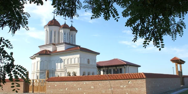 Mănăstirea Măxineni FOTO Arhiepiscopia Dunării de Jos
