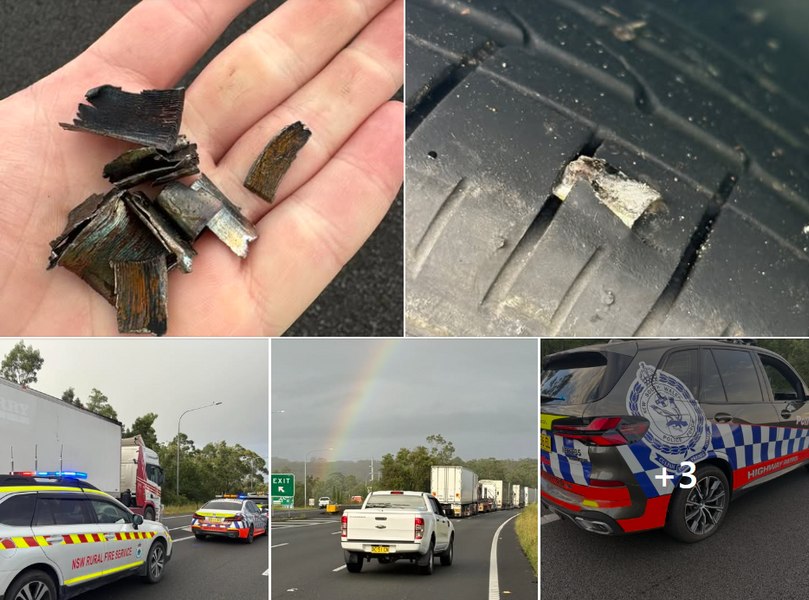 Sute de mașini au făcut pană pe o autostradă din Australia. Cum a fost provocat haosul și ce măsuri au luat autoritățile