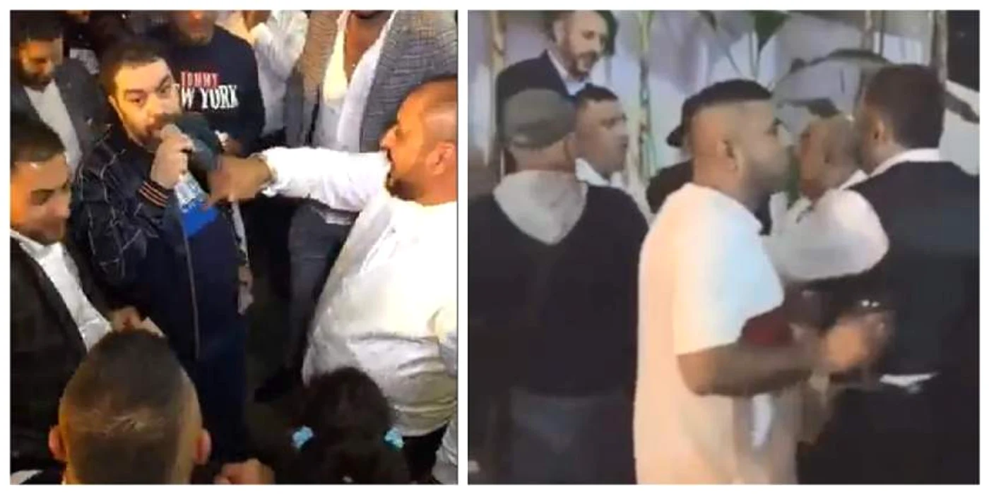 Florin Salam a fost lovit cu pumnul la o nuntă din Milanofoto: Facebook