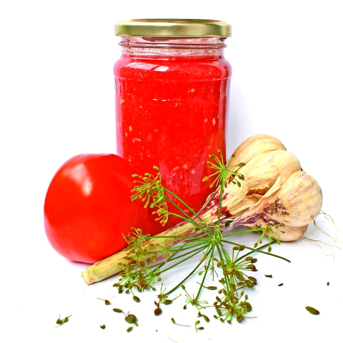 
    Sos de roșii pentru mâncăruri  