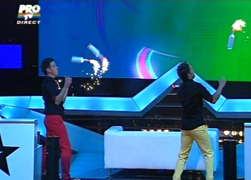 Bar Session (Foto: captură video Pro TV)