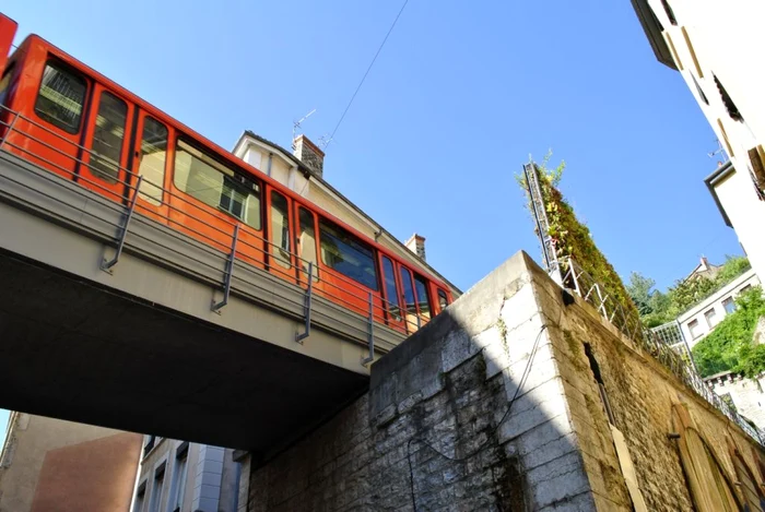 funicular lyon