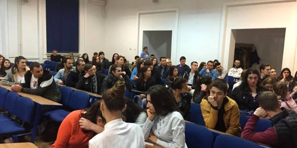 A fost lansată campania „Acasă nu e la închisoare“