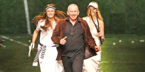 Jean-Paul Gaultier a fost directorul de creaţie al casei Hermès între 2003 şi 2006  Foto: Reuters