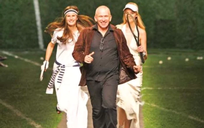 Jean-Paul Gaultier a fost directorul de creaţie al casei Hermès între 2003 şi 2006 Foto: Reuters