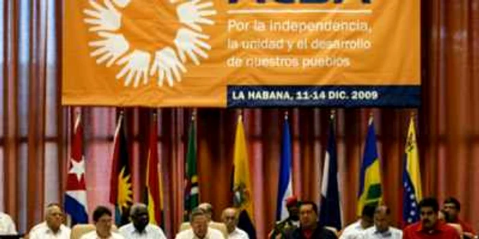 Castro şi Chavez, capete de pod ale politicii ruseşti în America Latină