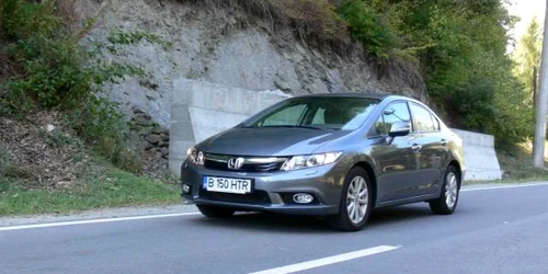 Honda Civic sedan