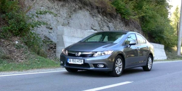 Honda Civic sedan