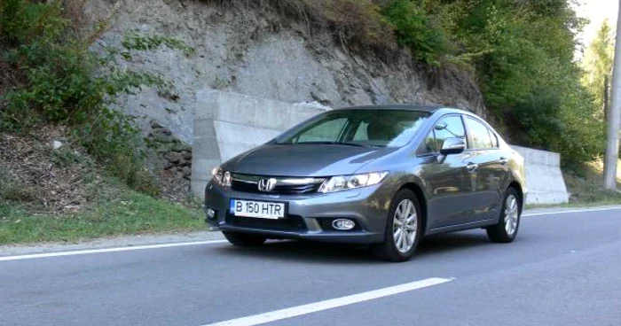 Honda Civic sedan
