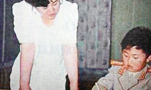Ce nu ştiaţi despre tânărul Kim Jong un: de la pasiunea pentru baschet până la preferinţele vestimentare jpeg