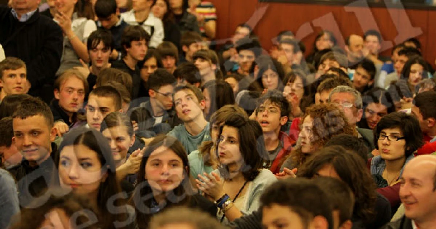 Elevii Colegiului „Regina Maria“sunt nerăbdători pentru zilele de sărbătoare 