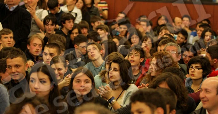 Elevii Colegiului „Regina Maria“sunt nerăbdători pentru zilele de sărbătoare 