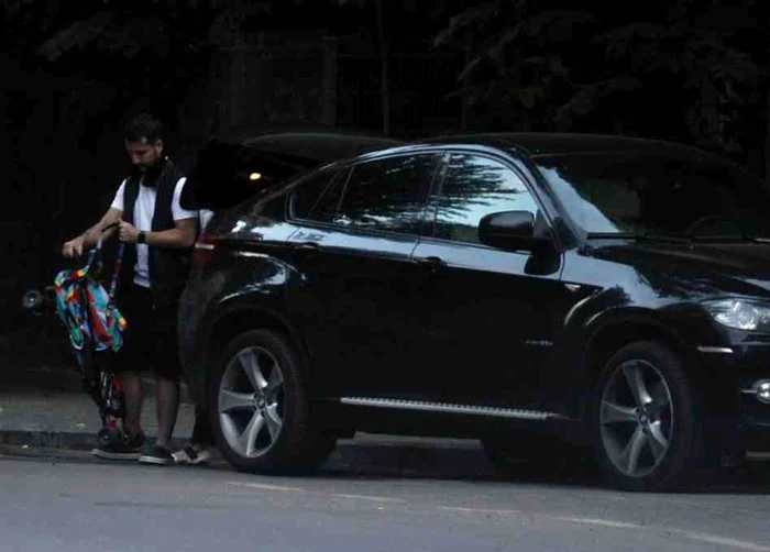 Cei doi au devenit părinți la sfârșitul anului trecut