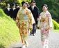 Spring Garden Party în Japonia. FOTO: Agenția Imperială