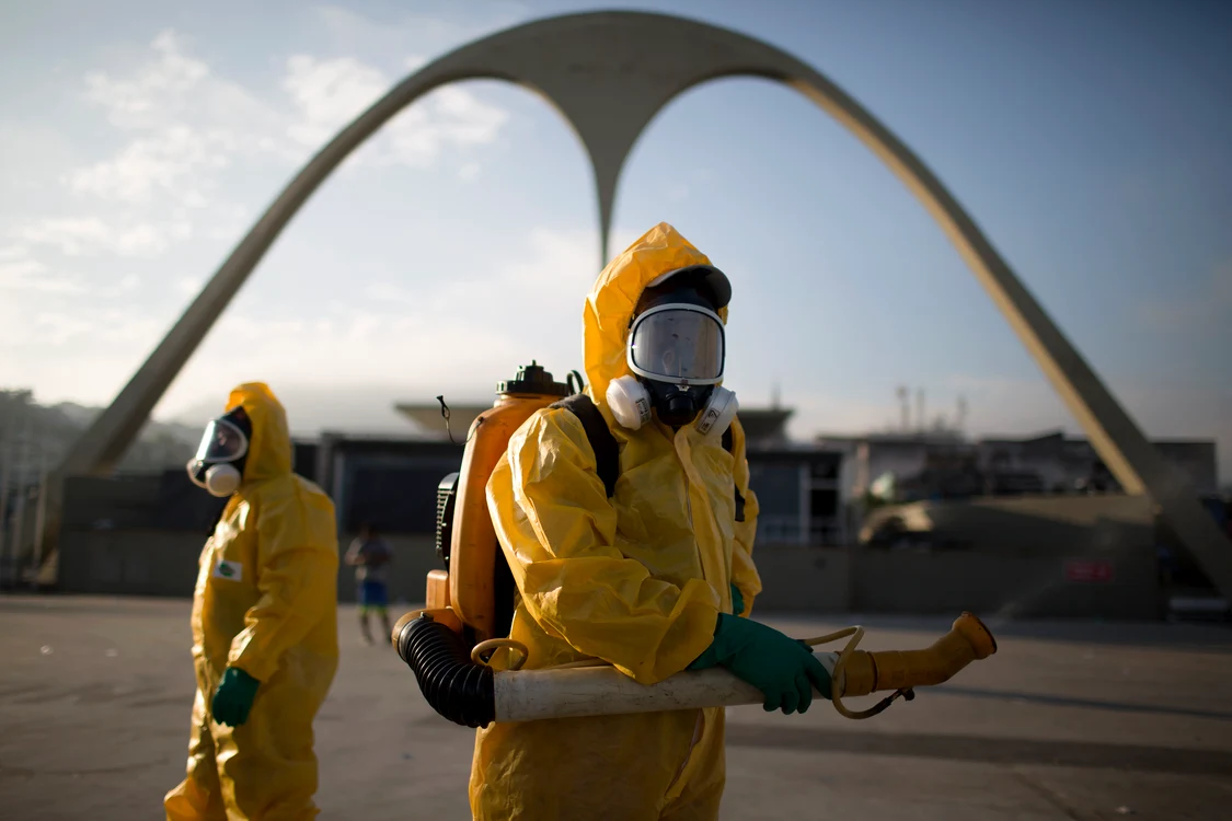 Peste copii s-au născut cu microcefalie. De vină pare să fie virusul Zika, contractat de mamă în timpul sarciniifoto: AP