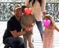 Prințul Harry și Meghan la Disneyland cu copiii 