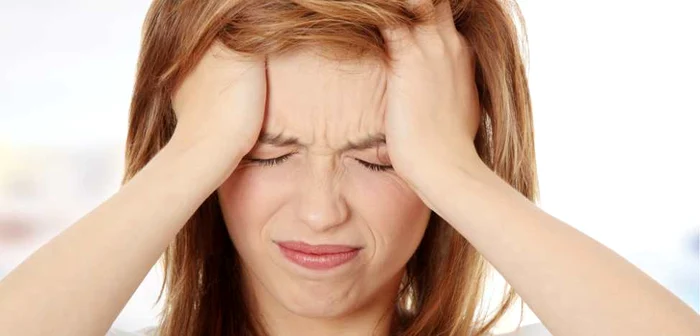 Stresul şi depresiile afectează capacităţiile creierului. FOTO Shutterstock
