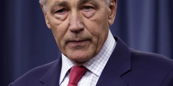 chuck hagel foto reuters