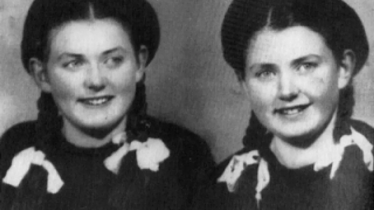 Gemenele din Transilvania care supraviețuiesc doctorului Mengele png